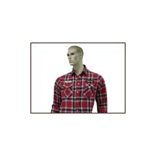 南通天人地国际贸易有限公司(南通泛成纺织品有限公司)-男式休闲衬衫